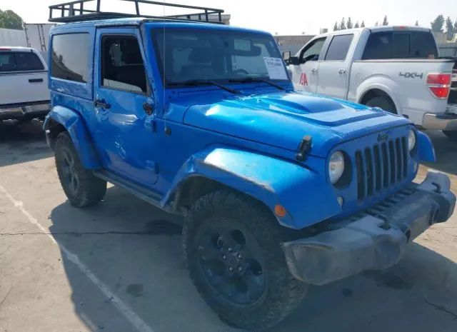 JEEP WRANGLER 2015 1c4ajwbg8fl667680