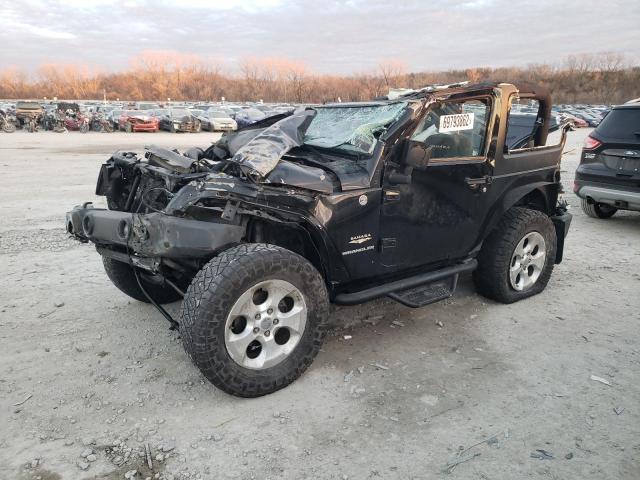 JEEP WRANGLER S 2015 1c4ajwbg8fl772963