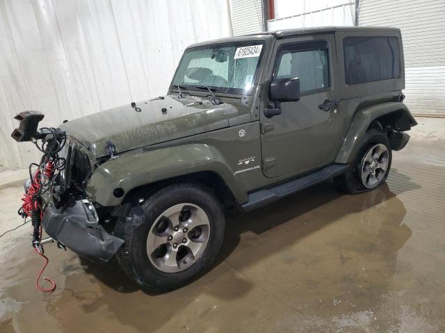 JEEP WRANGLER S 2016 1c4ajwbg8gl165172