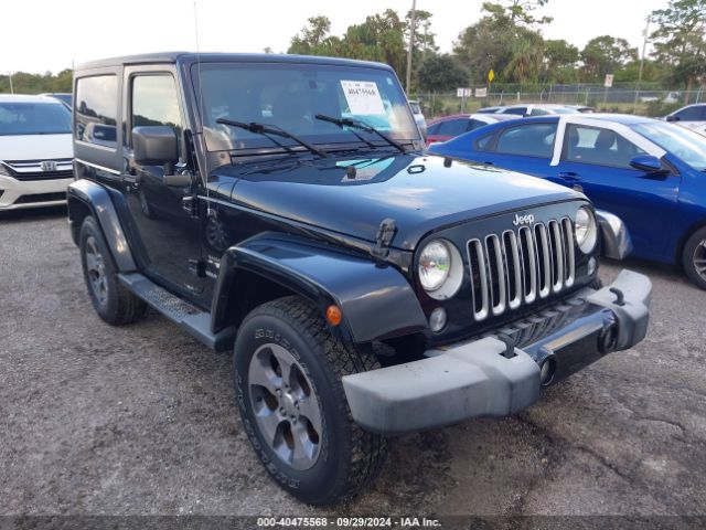 JEEP WRANGLER 2016 1c4ajwbg8gl183140