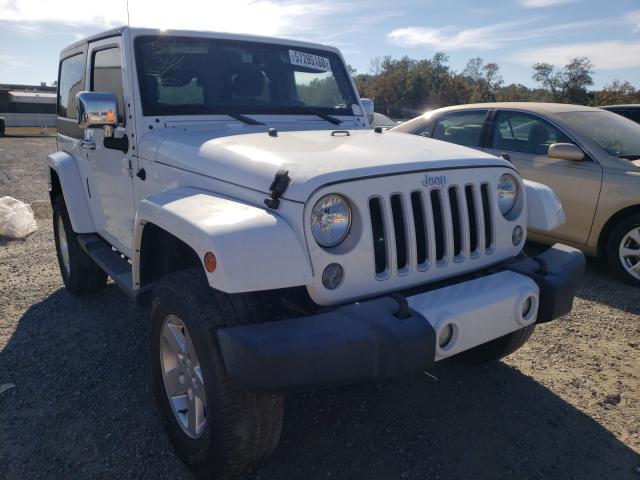 JEEP WRANGLER S 2016 1c4ajwbg8gl184014