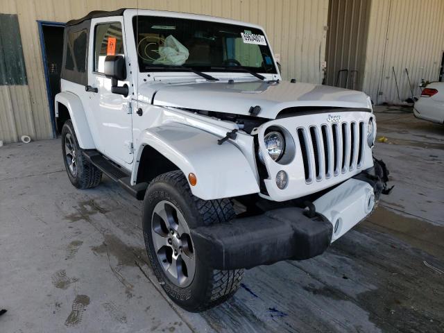 JEEP WRANGLER 2016 1c4ajwbg8gl215245