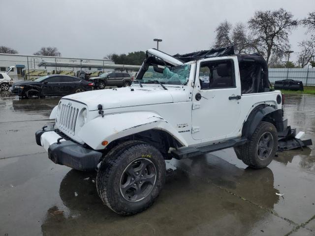 JEEP WRANGLER 2016 1c4ajwbg8gl220316