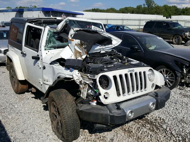 JEEP WRANGLER S 2017 1c4ajwbg8hl539877