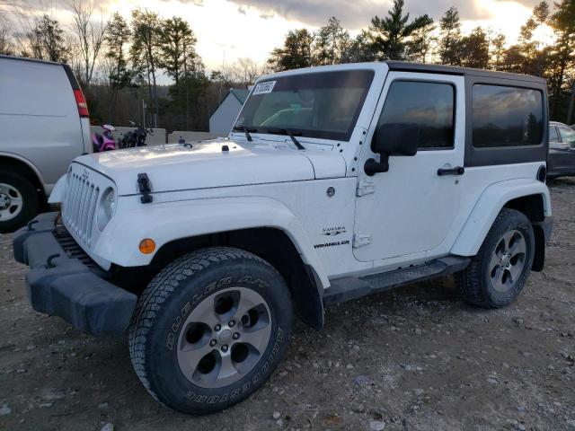 JEEP WRANGLER S 2017 1c4ajwbg8hl542486