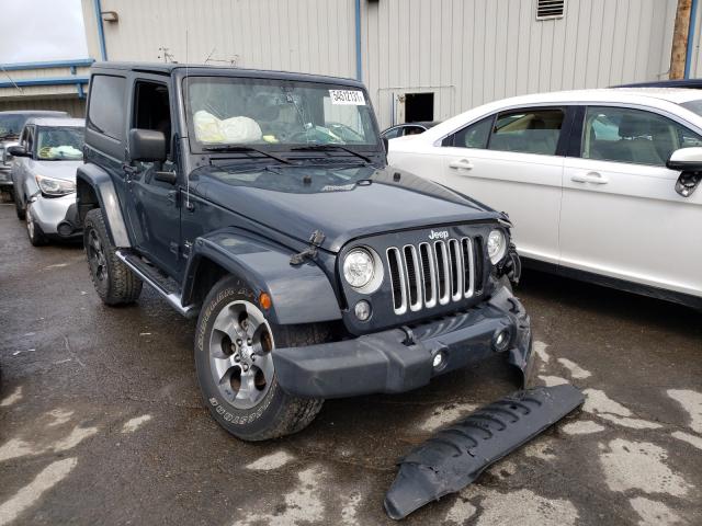 JEEP WRANGLER S 2017 1c4ajwbg8hl755521