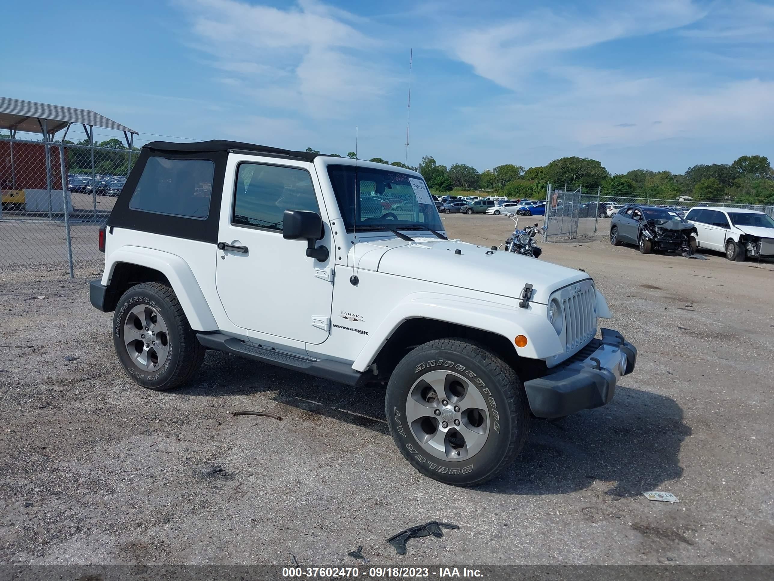 JEEP WRANGLER 2018 1c4ajwbg8jl816629