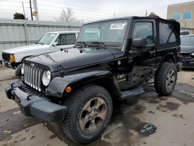 JEEP WRANGLER S 2018 1c4ajwbg8jl823418