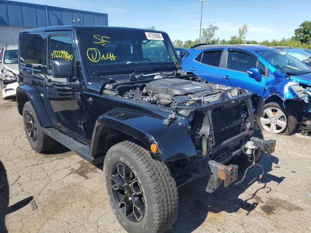 JEEP WRANGLER S 2018 1c4ajwbg8jl842860