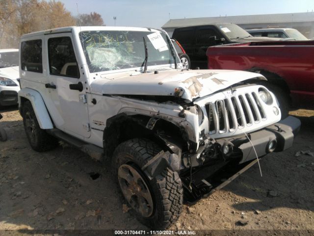 JEEP WRANGLER JK 2018 1c4ajwbg8jl854135