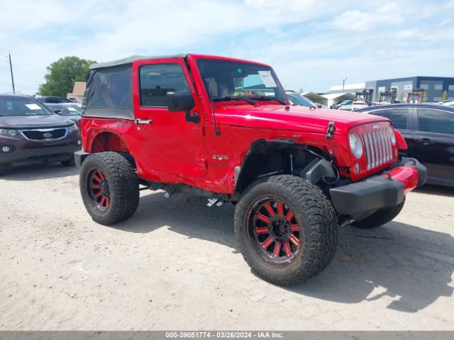 JEEP WRANGLER JK 2018 1c4ajwbg8jl861618