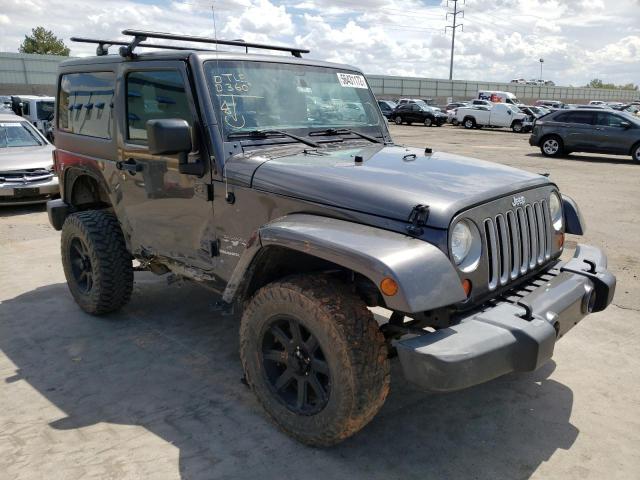 JEEP WRANGLER JK 2018 1c4ajwbg8jl903771