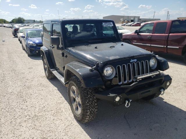 JEEP WRANGLER S 2018 1c4ajwbg8jl936639