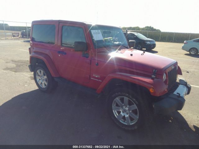 JEEP WRANGLER 2012 1c4ajwbg9cl101118