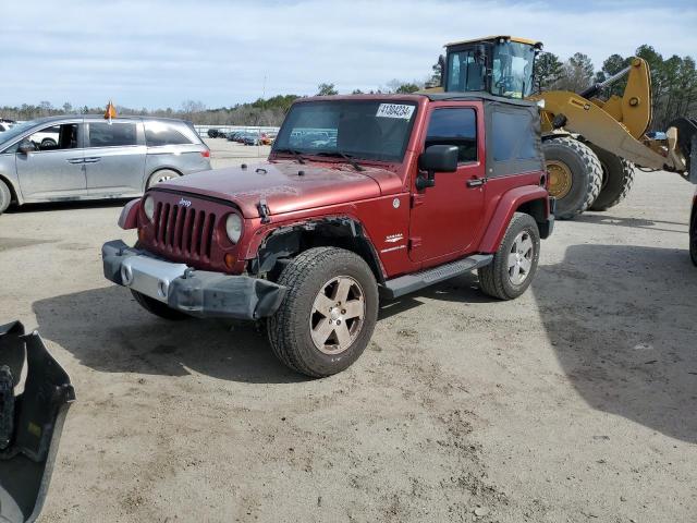 JEEP WRANGLER 2012 1c4ajwbg9cl106366