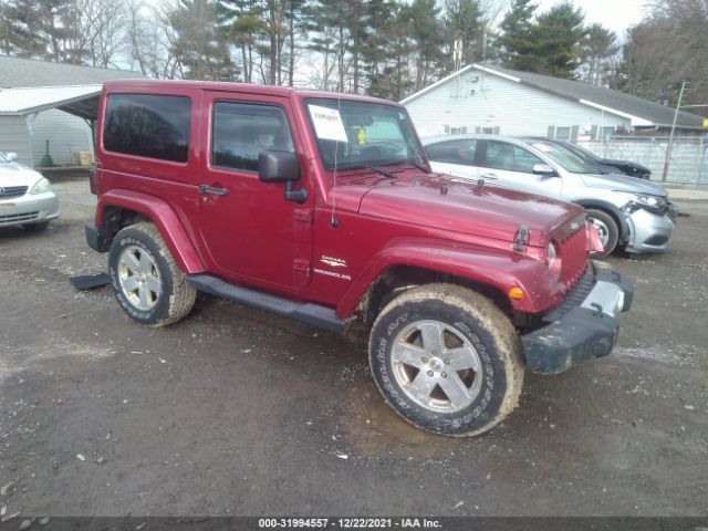 JEEP WRANGLER 2012 1c4ajwbg9cl110756