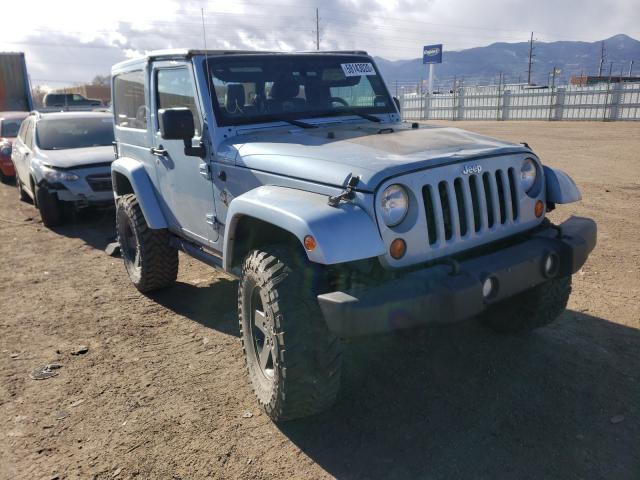 JEEP WRANGLER S 2012 1c4ajwbg9cl154255