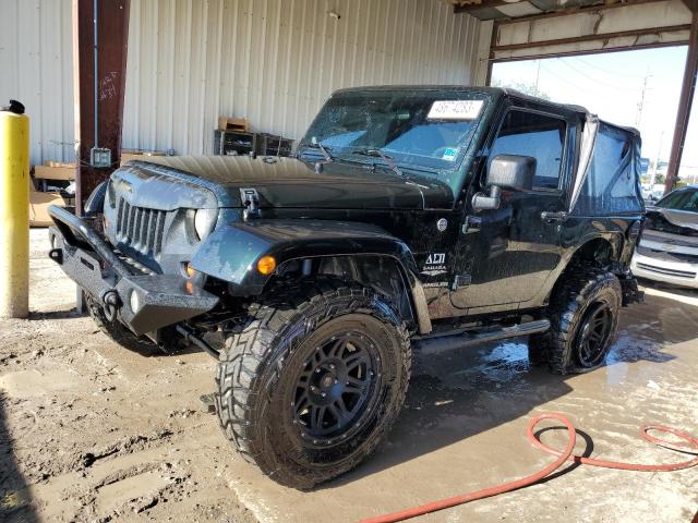 JEEP WRANGLER S 2012 1c4ajwbg9cl237202