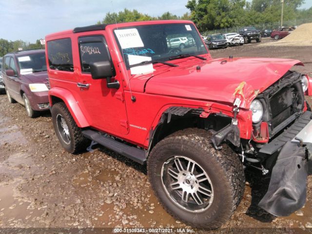 JEEP WRANGLER 2012 1c4ajwbg9cl256817