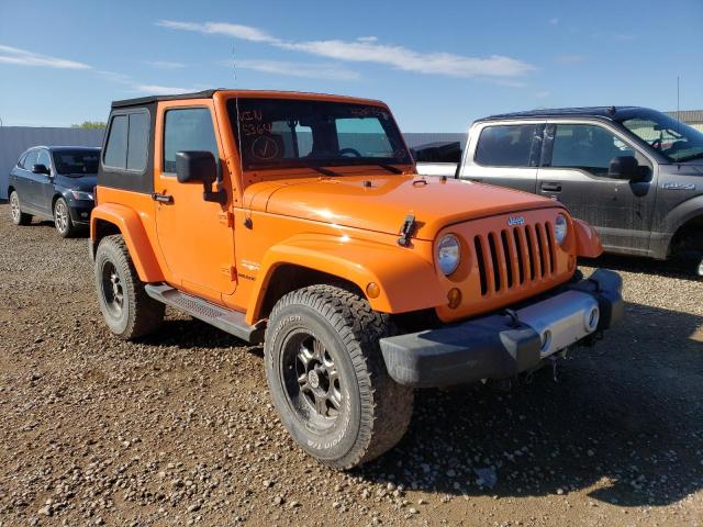 JEEP WRANGLER S 2013 1c4ajwbg9dl536481