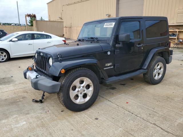 JEEP WRANGLER S 2013 1c4ajwbg9dl536755