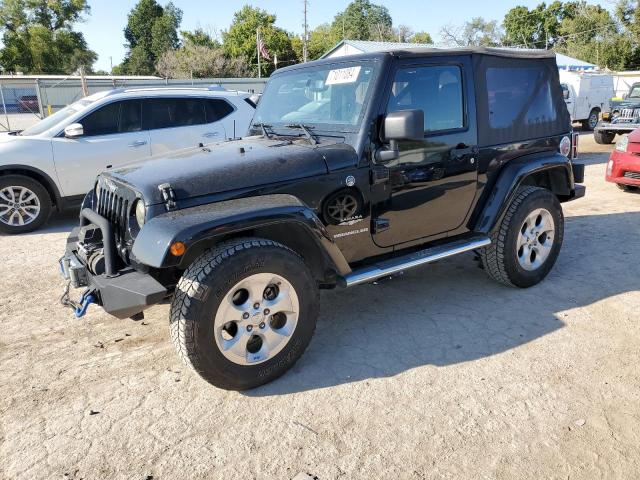 JEEP WRANGLER S 2013 1c4ajwbg9dl555645