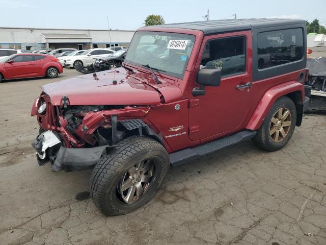 JEEP WRANGLER 2013 1c4ajwbg9dl568640