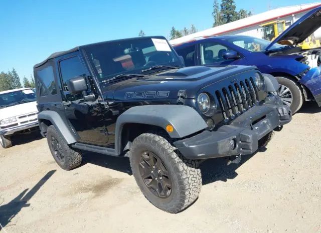 JEEP WRANGLER 2013 1c4ajwbg9dl570386