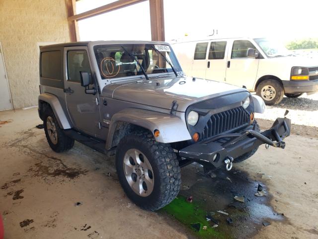 JEEP WRANGLER S 2013 1c4ajwbg9dl635642