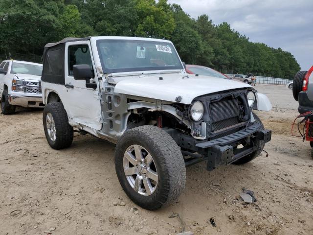 JEEP WRANGLER S 2013 1c4ajwbg9dl668057