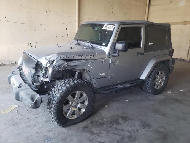 JEEP WRANGLER S 2014 1c4ajwbg9el125616