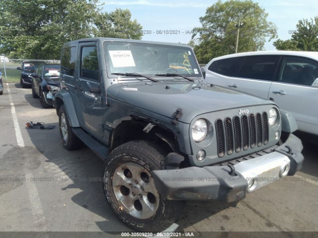 JEEP WRANGLER 2015 1c4ajwbg9fl644392