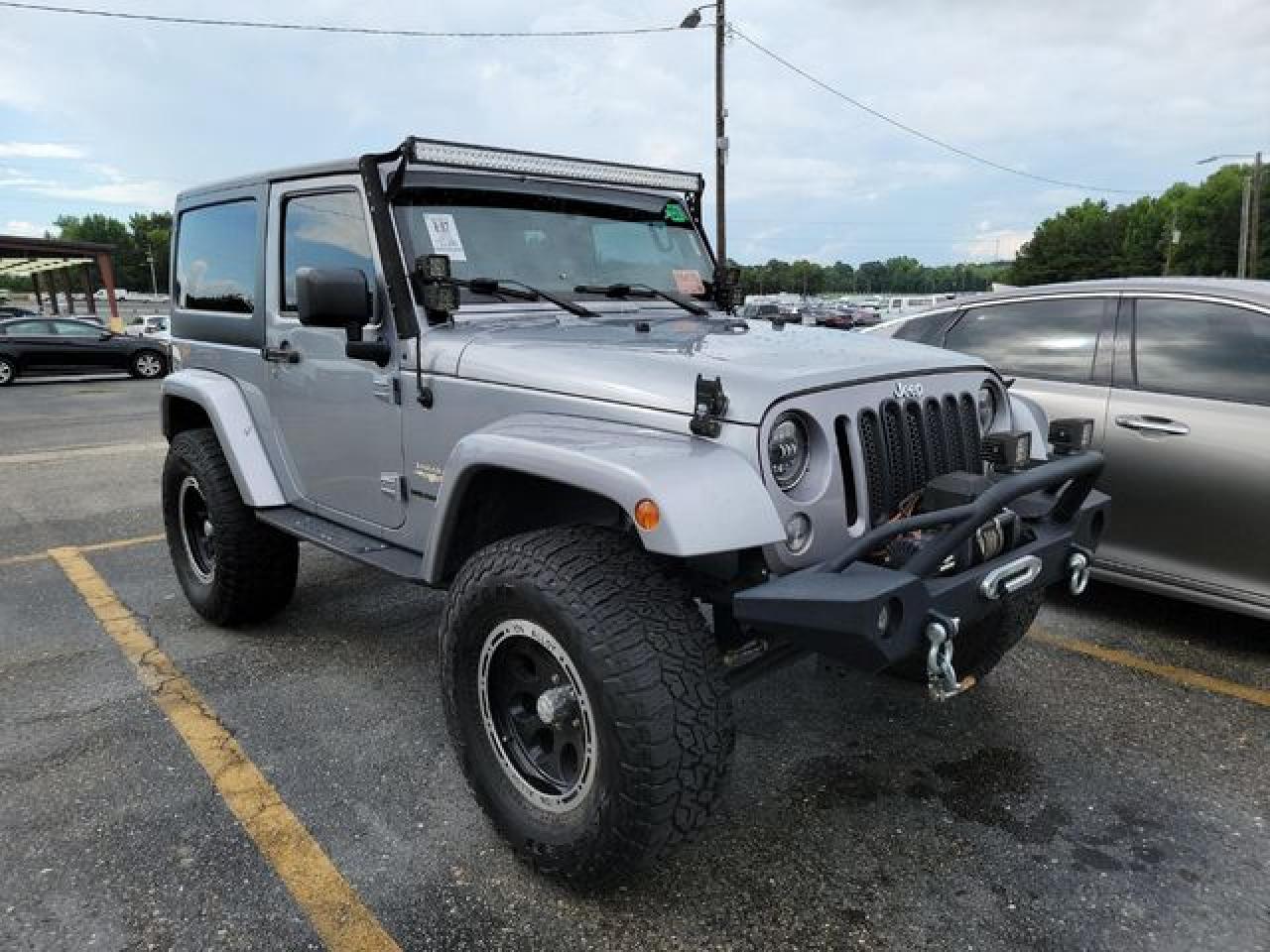 JEEP WRANGLER 2015 1c4ajwbg9fl674234