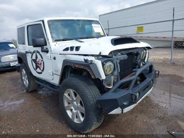 JEEP WRANGLER 2015 1c4ajwbg9fl699618