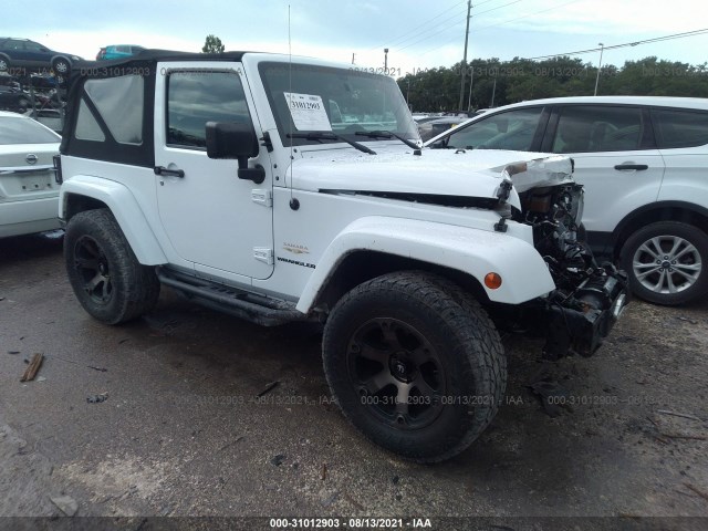 JEEP WRANGLER 2015 1c4ajwbg9fl771191