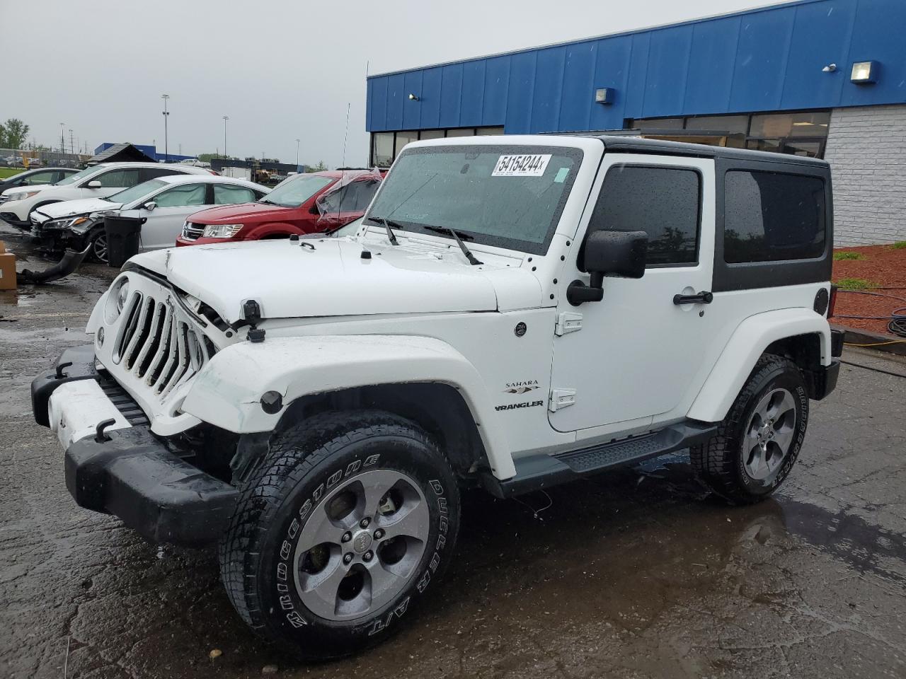 JEEP WRANGLER 2016 1c4ajwbg9gl122766