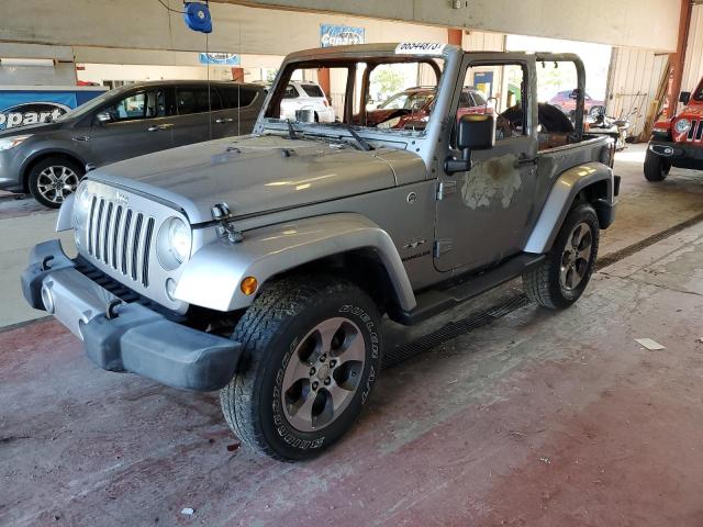 JEEP WRANGLER S 2016 1c4ajwbg9gl196799