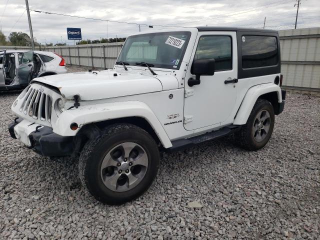 JEEP WRANGLER S 2016 1c4ajwbg9gl220390