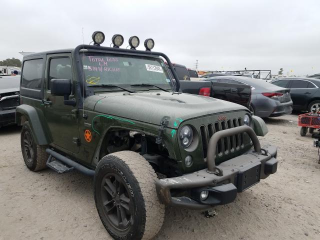 JEEP WRANGLER S 2016 1c4ajwbg9gl309649