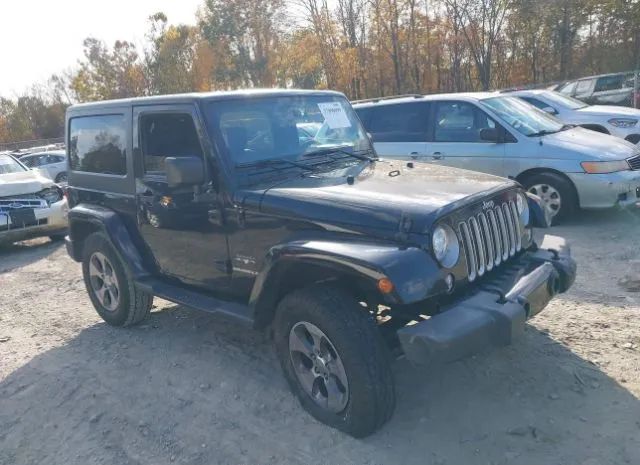 JEEP WRANGLER 2017 1c4ajwbg9hl645125