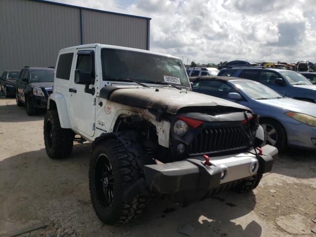 JEEP WRANGLER S 2017 1c4ajwbg9hl745127