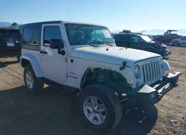 JEEP WRANGLER JK 2018 1c4ajwbg9jl903763