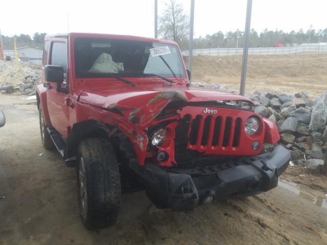 JEEP WRANGLER S 2015 1c4ajwbgofl601981