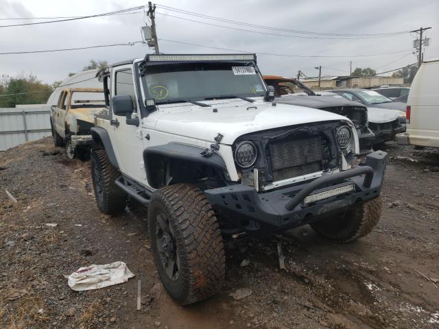 JEEP WRANGLER S 2012 1c4ajwbgxcl101595