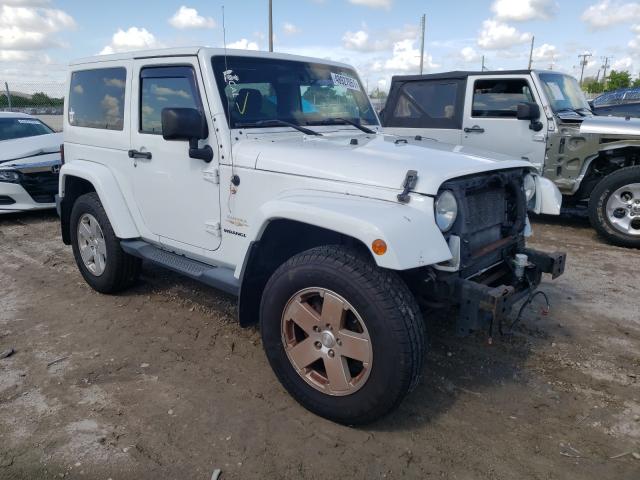 JEEP WRANGLER S 2012 1c4ajwbgxcl107090