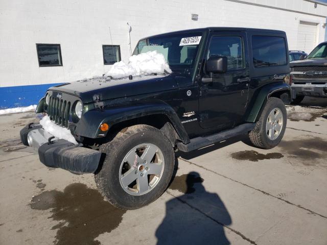 JEEP WRANGLER S 2012 1c4ajwbgxcl116002