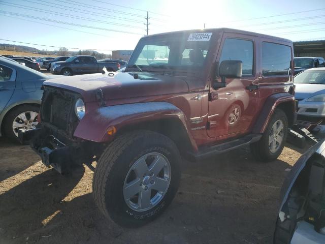 JEEP WRANGLER 2012 1c4ajwbgxcl133785