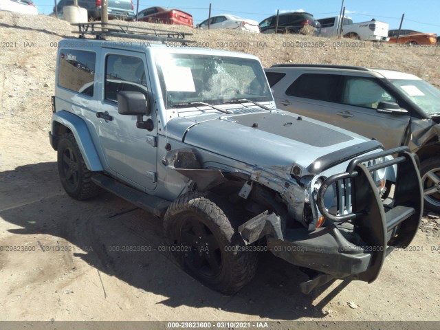 JEEP WRANGLER 2012 1c4ajwbgxcl148335