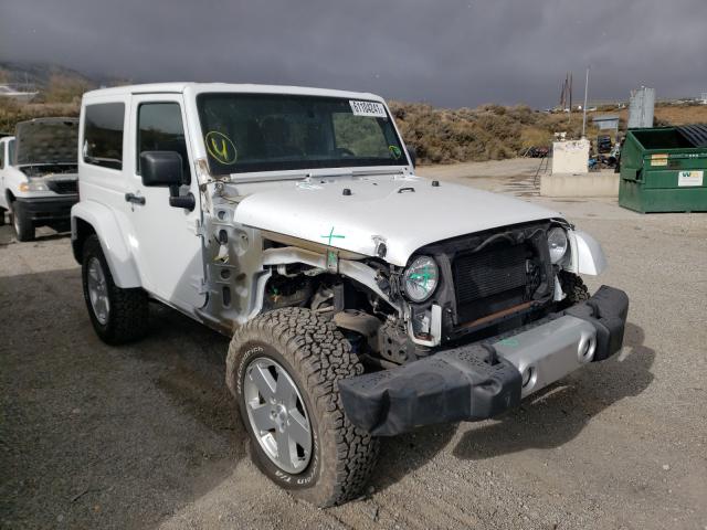 JEEP WRANGLER S 2012 1c4ajwbgxcl284156