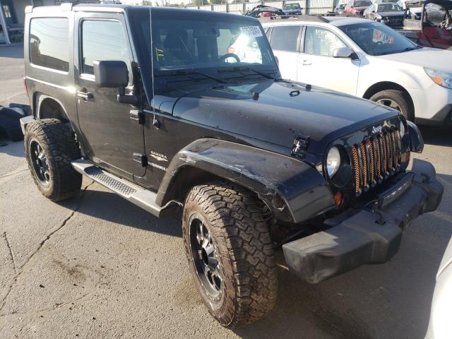 JEEP WRANGLER S 2013 1c4ajwbgxdl504039